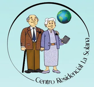 Logo Centro Residencial La Solana