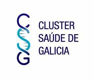 Logo Cluster Saude Galicia