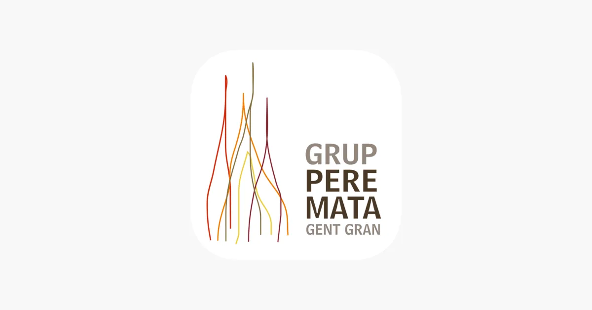 Logo Grup Pere Mata