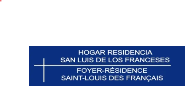 Logo Hogar Residencia San Luis de los Franceses