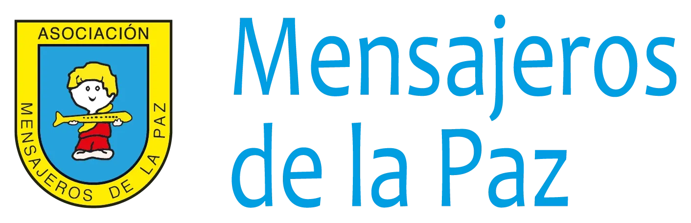 Logo Mensajeros de La Paz