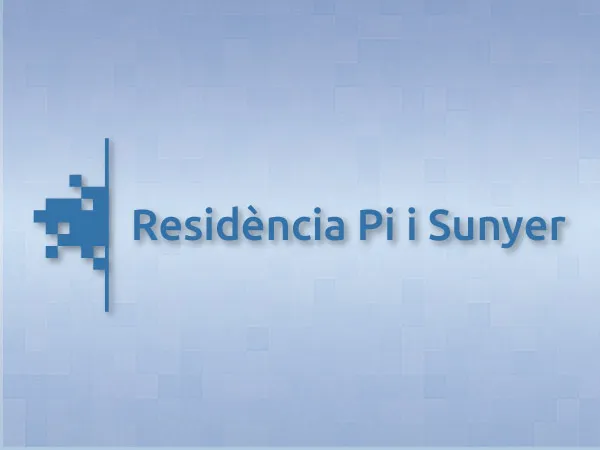 Logo Residencia Pi i Sunyer